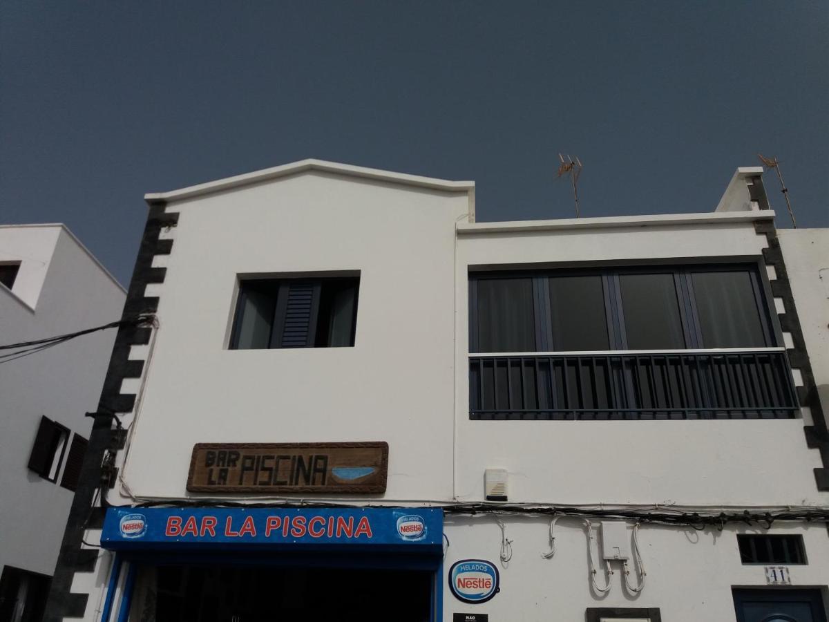 Casa Pichon La Piscina Apartman Punta Mujeres Kültér fotó