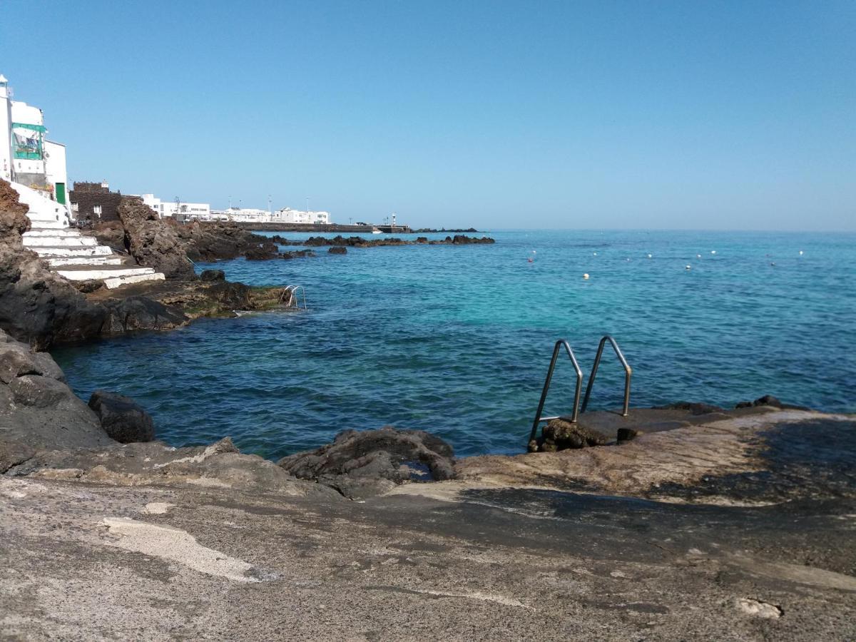 Casa Pichon La Piscina Apartman Punta Mujeres Kültér fotó
