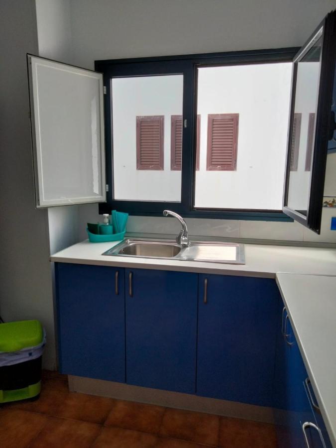 Casa Pichon La Piscina Apartman Punta Mujeres Kültér fotó