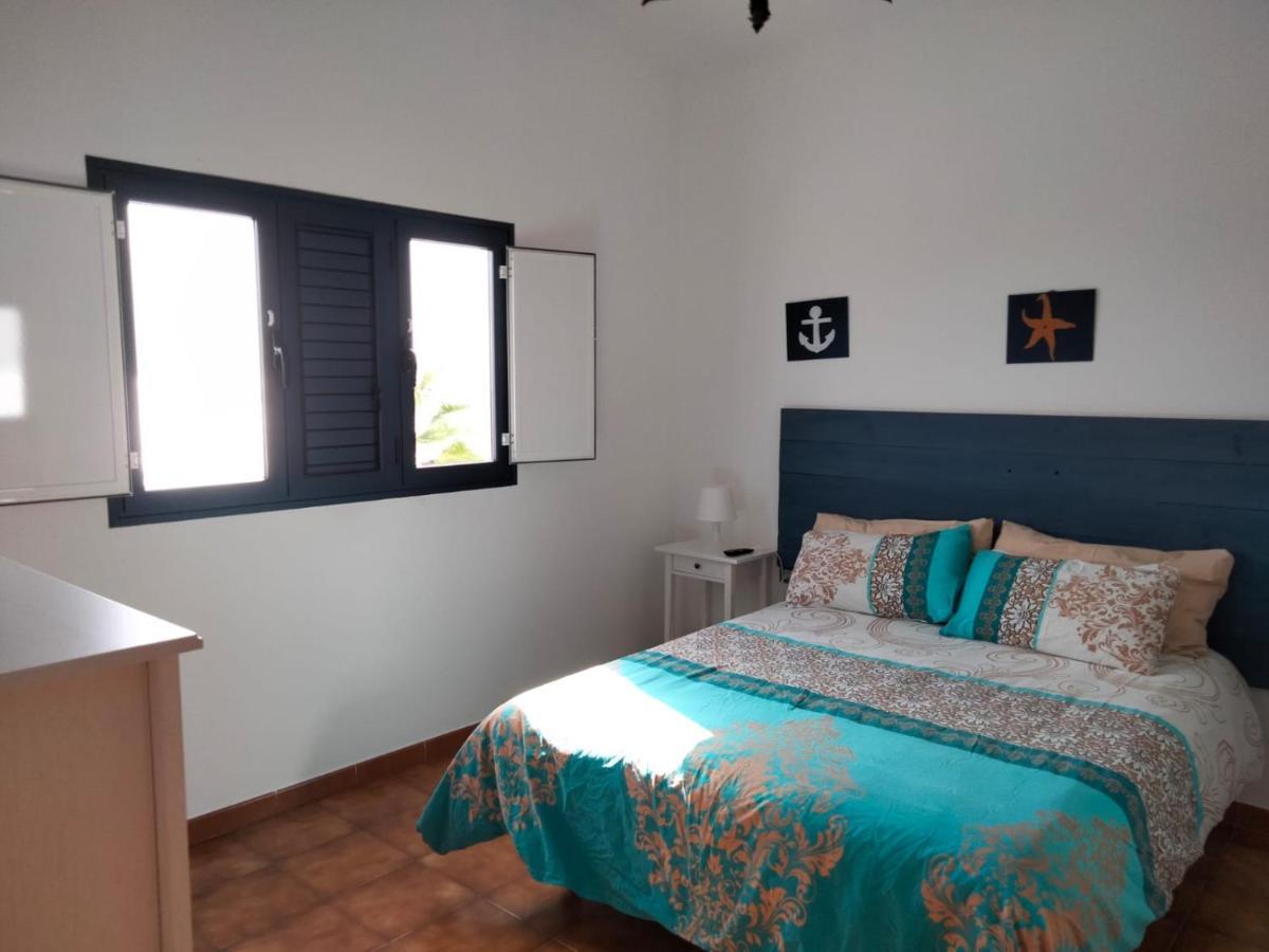 Casa Pichon La Piscina Apartman Punta Mujeres Kültér fotó